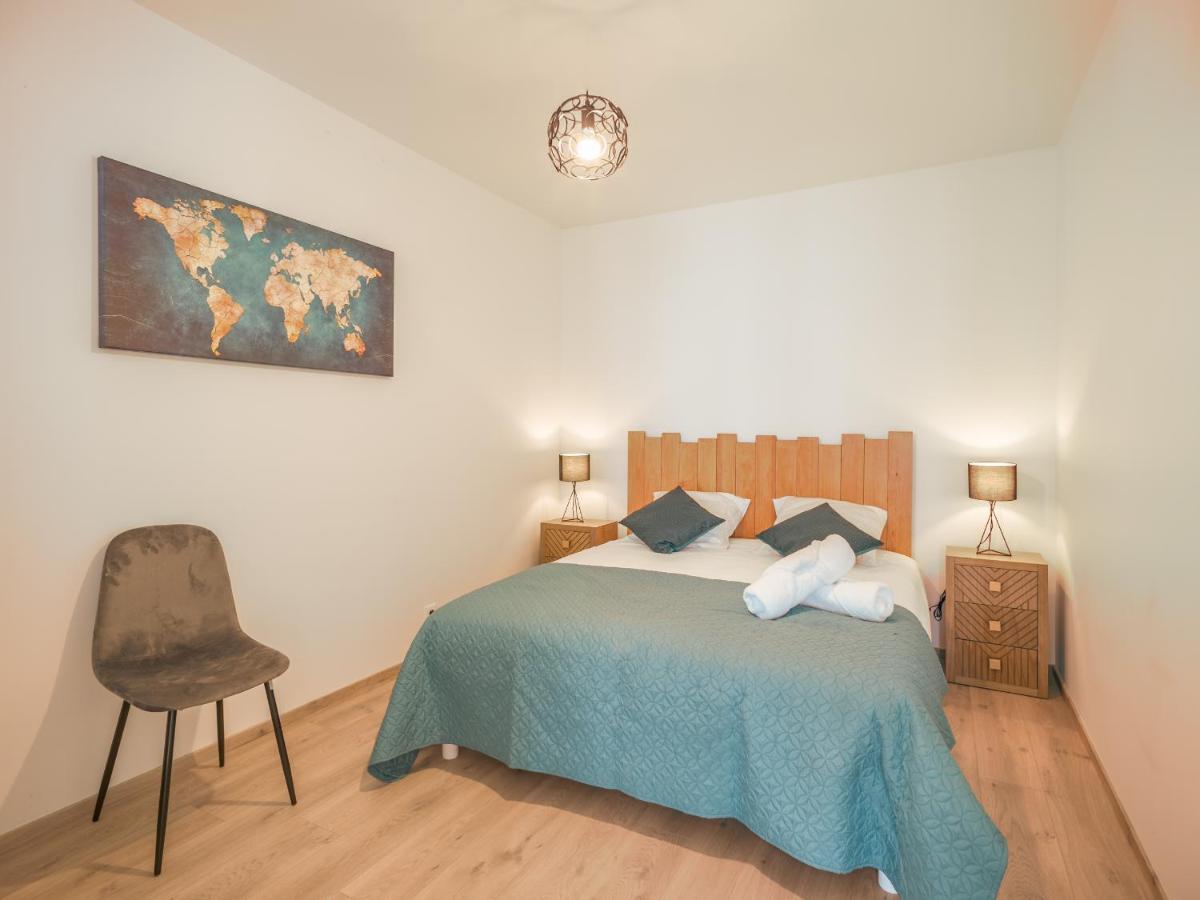 Ferienwohnung Loft Courtalon - Haut Standing - Patio - Parking Prives Troyes Exterior foto